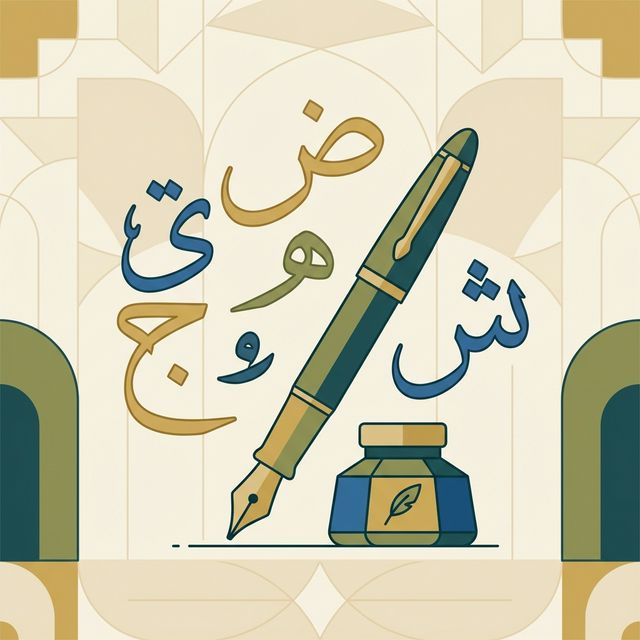 Learn Arabic Language Online - Reading writing and speaking Arabic